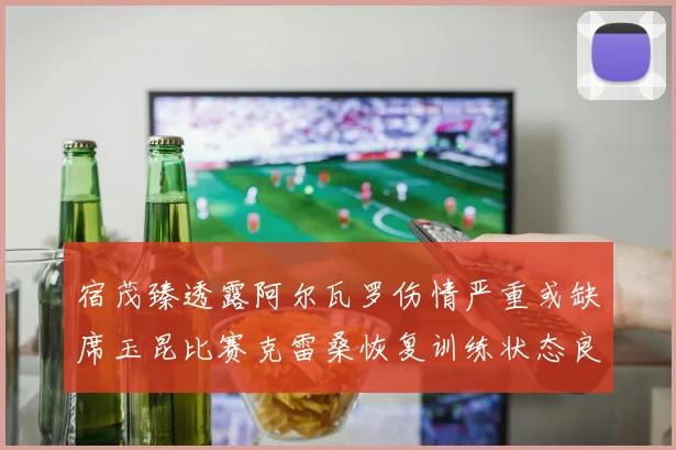 宿茂臻透露阿尔瓦罗伤情严重或缺席玉昆比赛克雷桑恢复训练状态良好