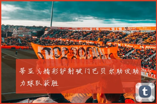 蒂亚戈精彩铲射破门巴贝尔助攻助力球队获胜