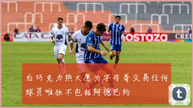 白巧克力热火愿为字母哥交易任何球员唯独不包括阿德巴约